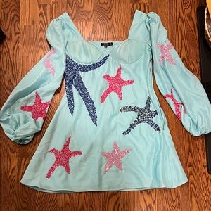 Nasty Gal Starfish Dress